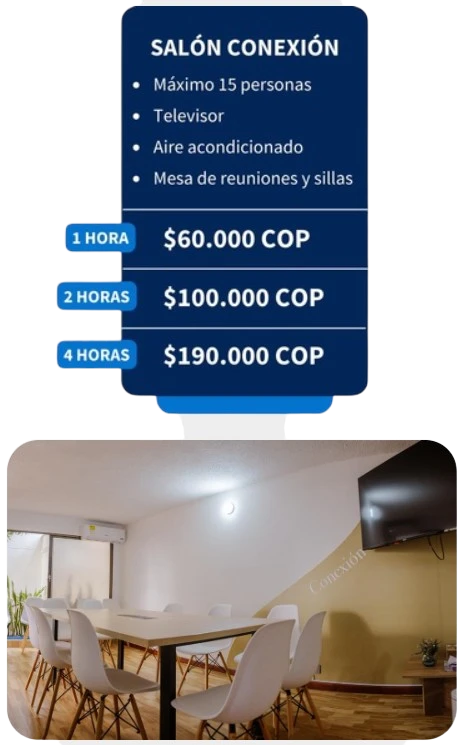 salon conexion movil