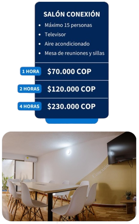 conexion cc