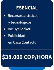 esencial cc