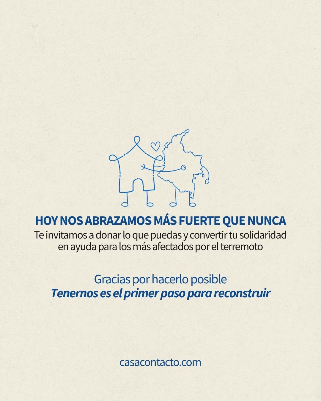 Donación