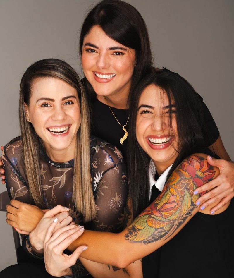 Profesionales 3 coofundadoras